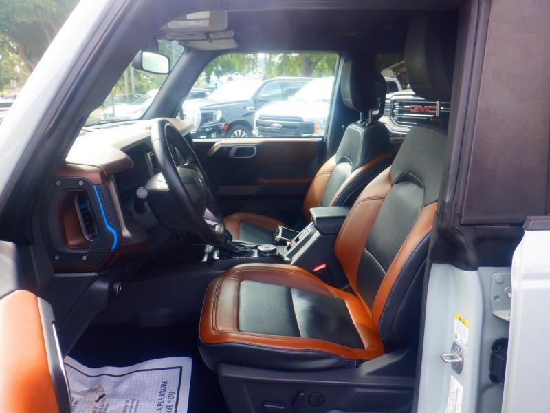 Ford Bronco  2021