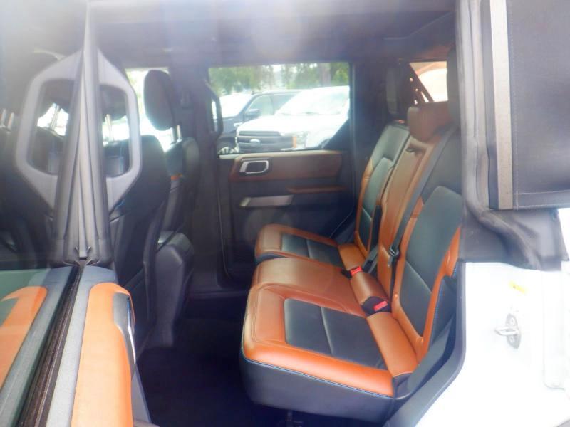 Ford Bronco  2021