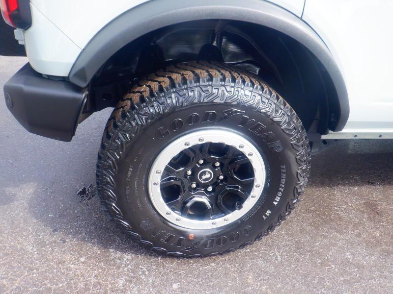 Ford Bronco  2021