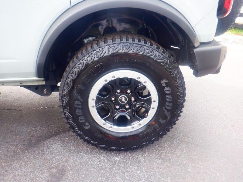 Ford Bronco  2021