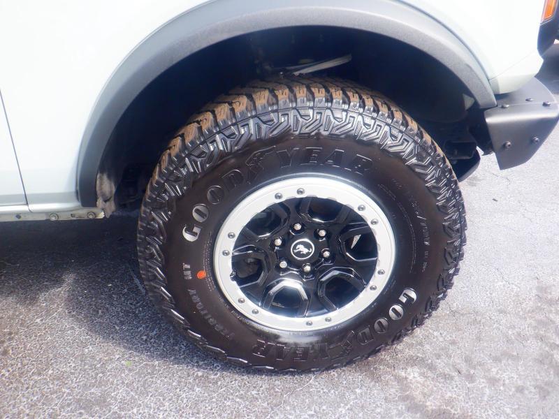 Ford Bronco  2021