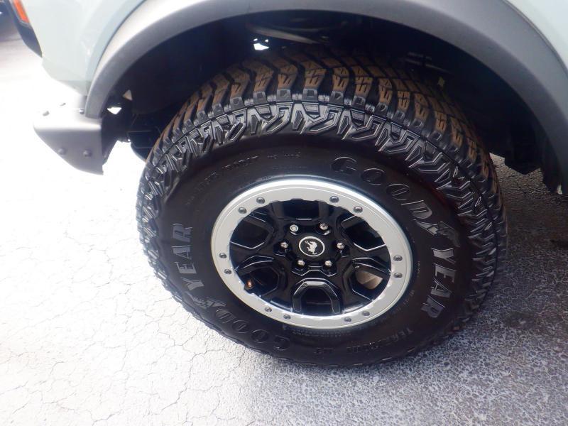 Ford Bronco  2021