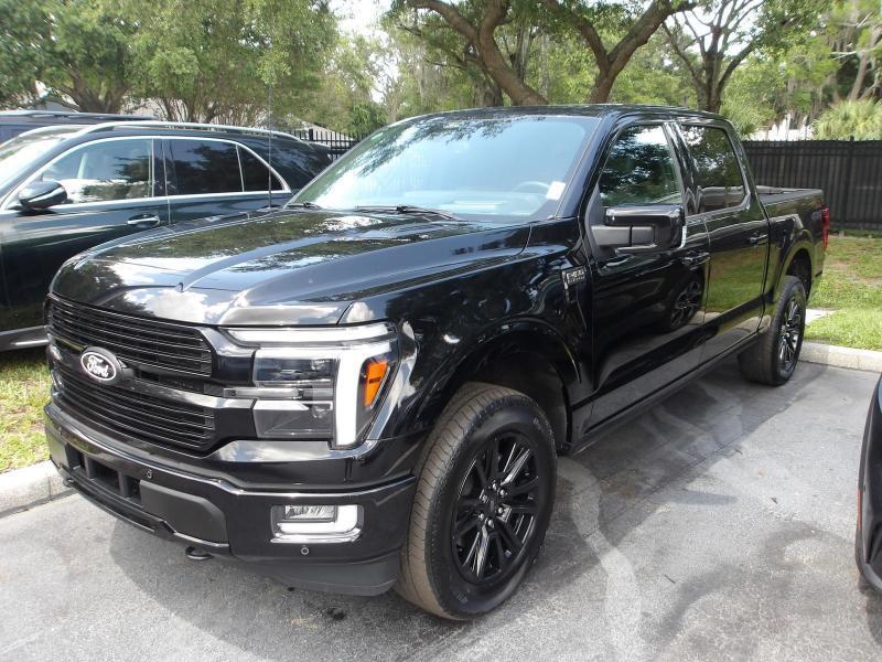 Ford F-150  2025