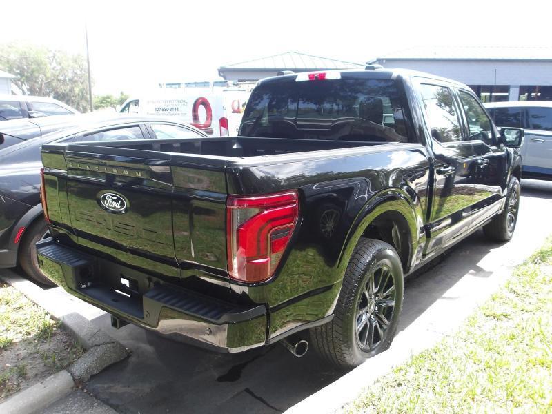 Ford F-150  2025