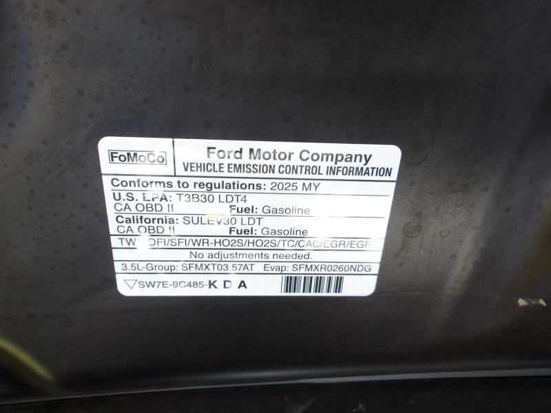 Ford F-150  2025
