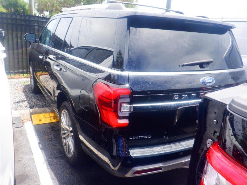 Ford Expedition Limited 2022