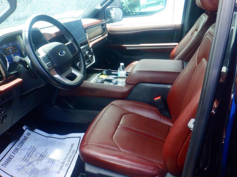 Ford Expedition Limited 2022