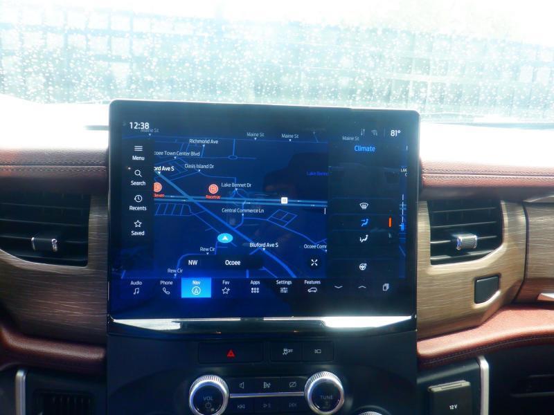 Ford Expedition Limited 2022