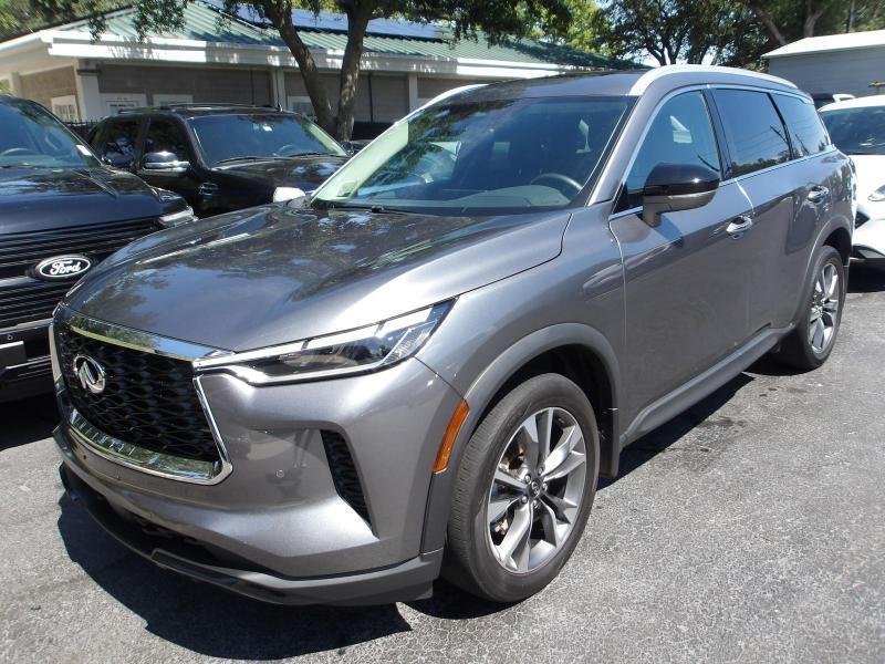Infiniti QX60  2023