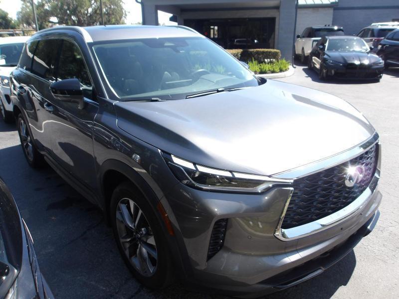 Infiniti QX60  2023