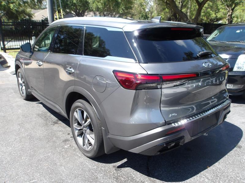 Infiniti QX60  2023
