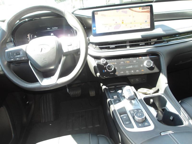 Infiniti QX60  2023
