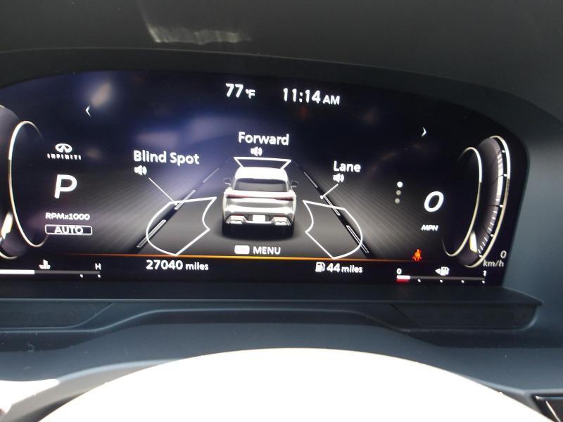 Infiniti QX60  2023