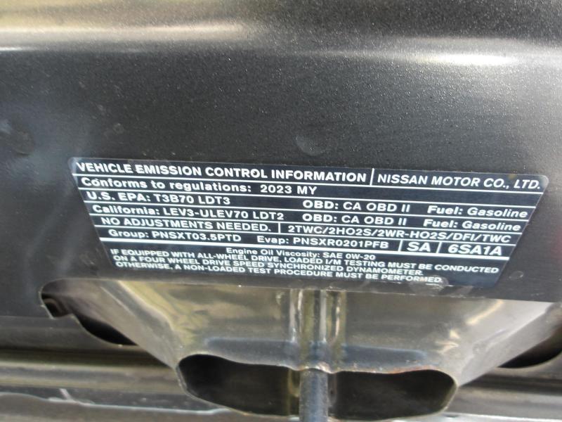 Infiniti QX60  2023