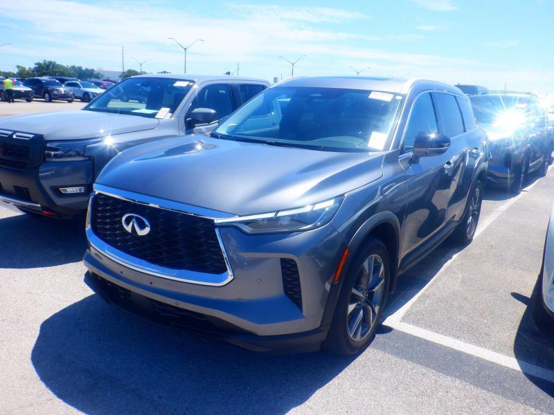 Infiniti QX60  2023