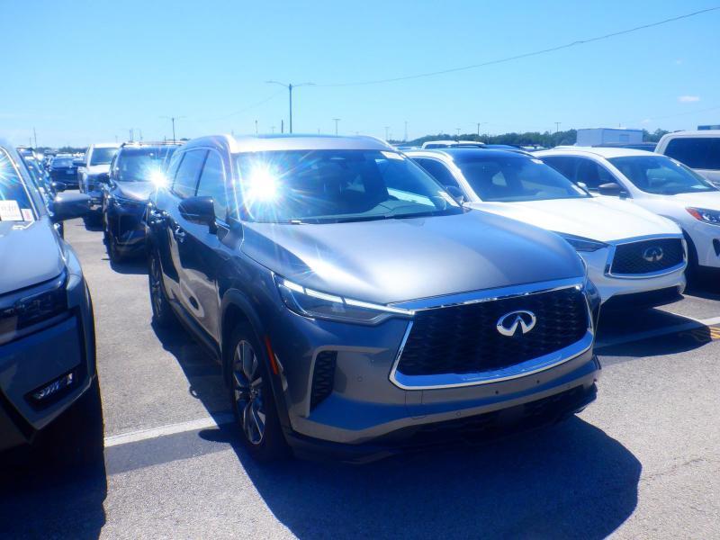 Infiniti QX60  2023