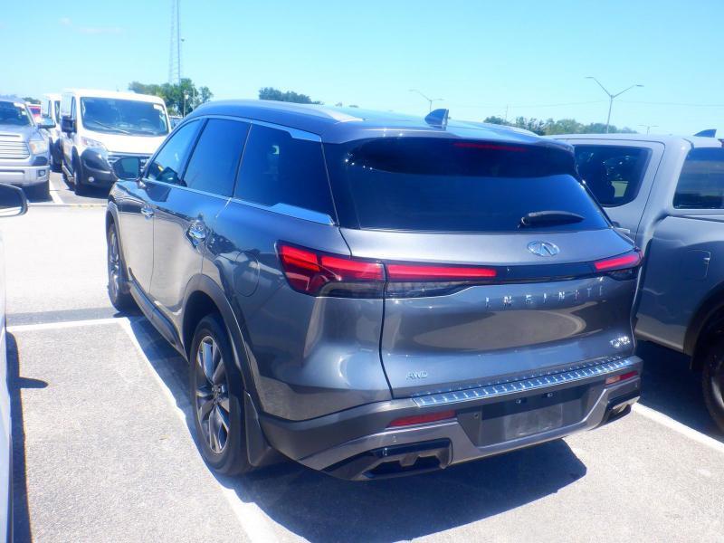 Infiniti QX60  2023