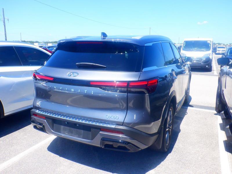 Infiniti QX60  2023