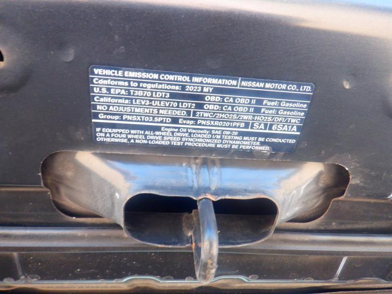 Infiniti QX60  2023