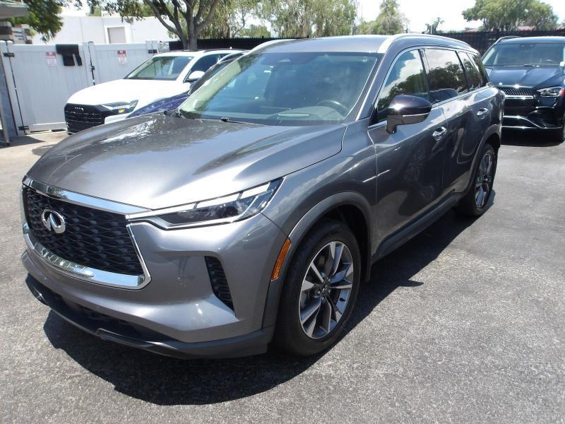 Infiniti QX60  2023