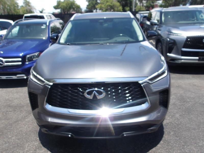 Infiniti QX60  2023
