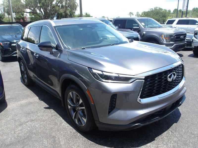 Infiniti QX60  2023