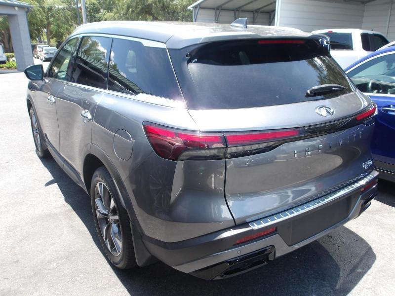 Infiniti QX60  2023