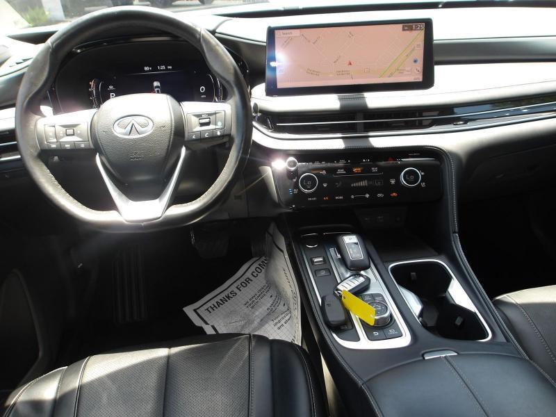 Infiniti QX60  2023