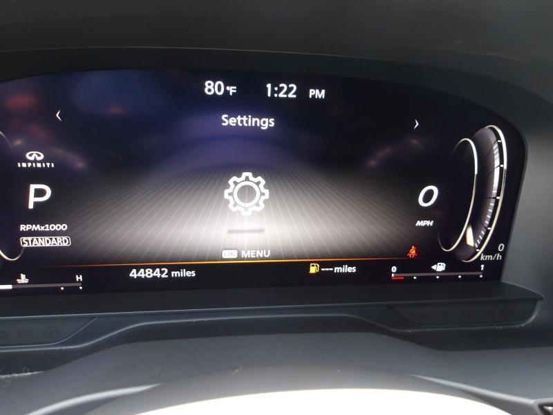 Infiniti QX60  2023