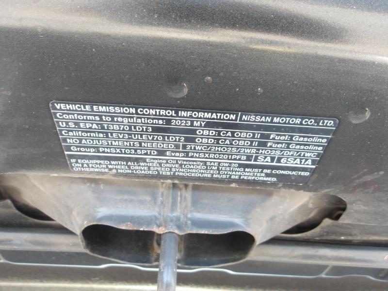 Infiniti QX60  2023