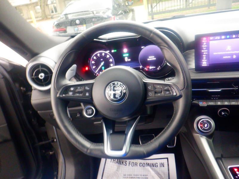 Alfa Romeo Tonale  2024