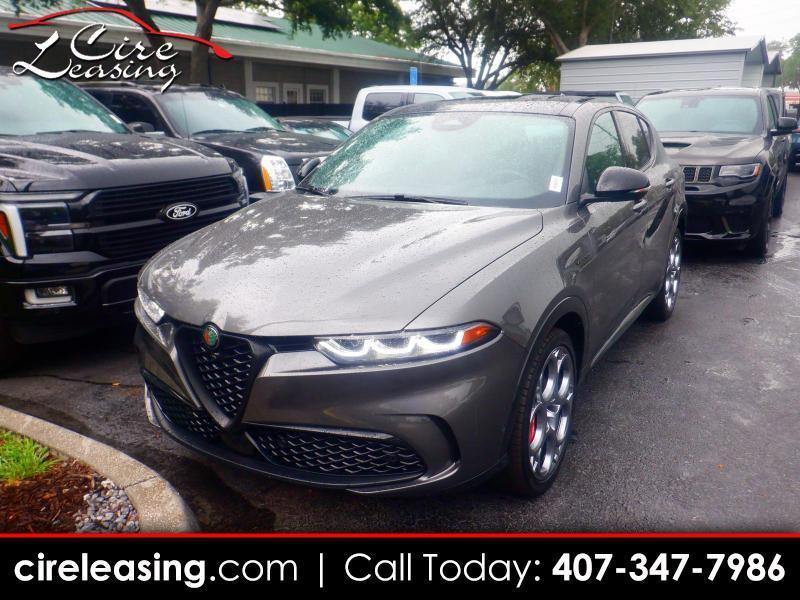 2024 Alfa Romeo Tonale Veloce AWD