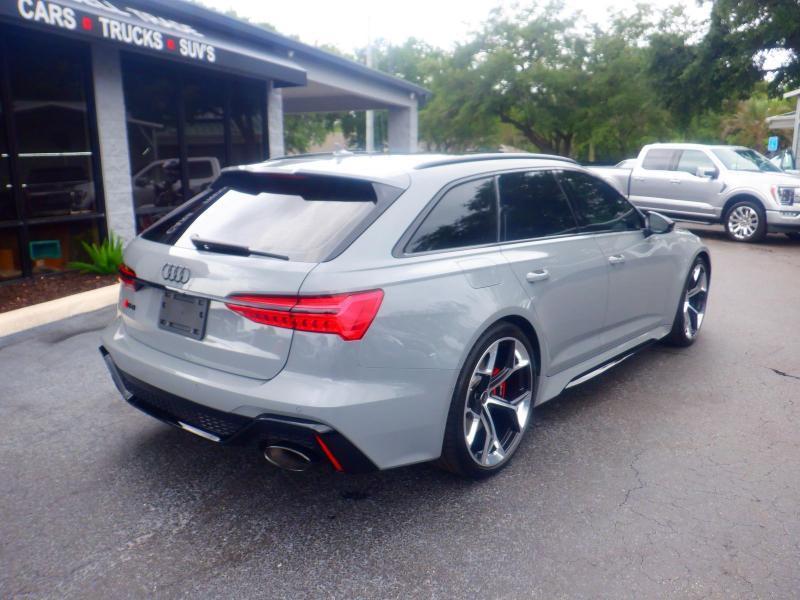 Audi RS6 Avant  2025