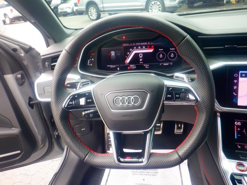 Audi RS6 Avant  2025