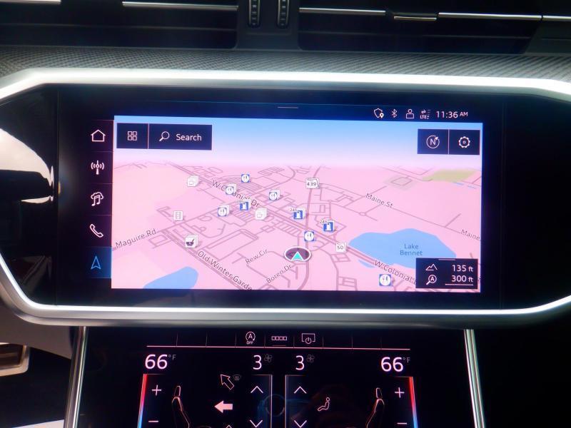 Audi RS6 Avant  2025