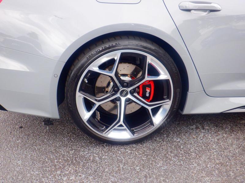 Audi RS6 Avant  2025