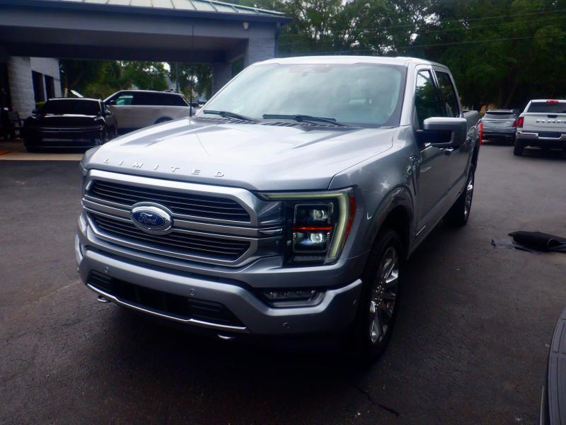 Ford F-150  2022