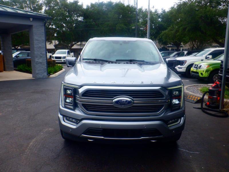 Ford F-150  2022