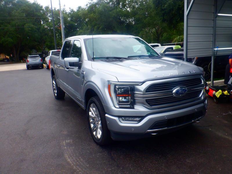 Ford F-150  2022