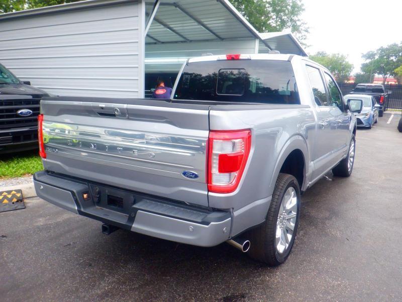 Ford F-150  2022