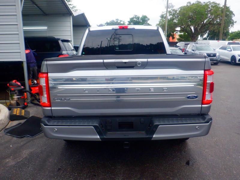Ford F-150  2022