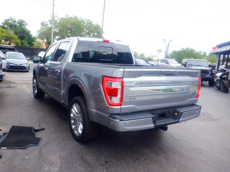 Ford F-150  2022