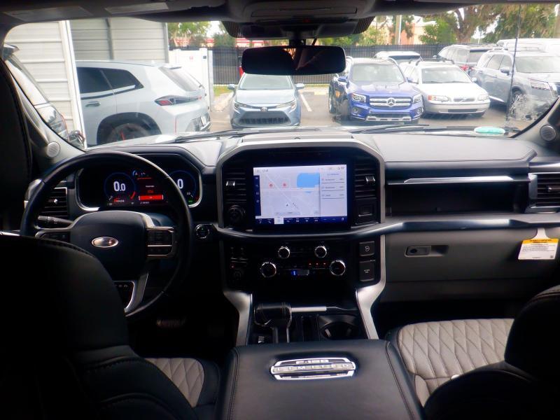 Ford F-150  2022