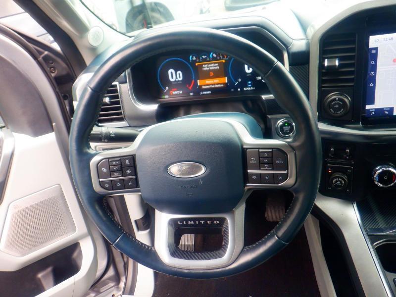 Ford F-150  2022