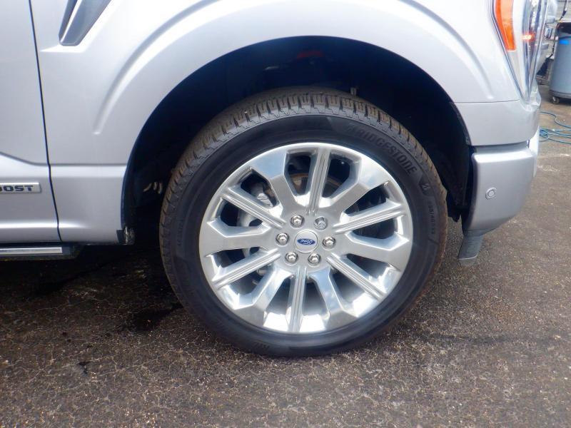 Ford F-150  2022