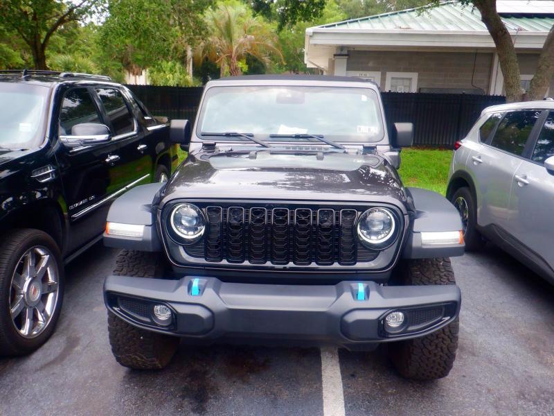 Jeep Wrangler 4xe  2024