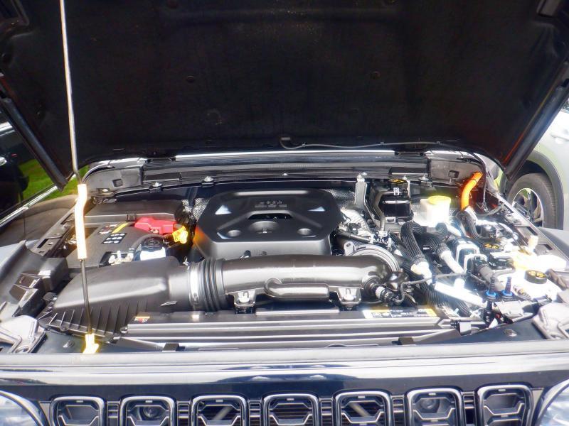 Jeep Wrangler 4xe  2024