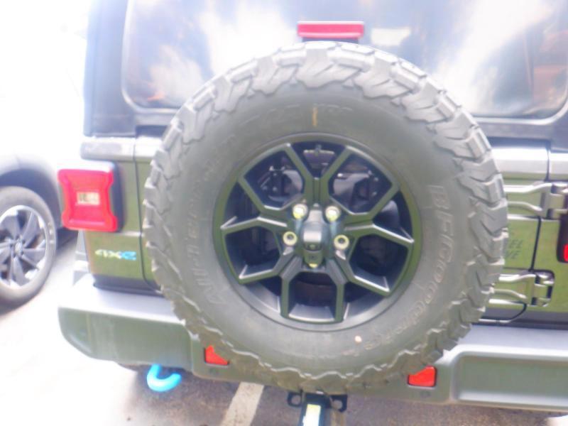 Jeep Wrangler 4xe  2024