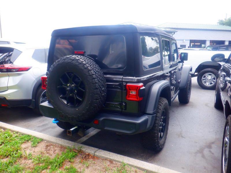 Jeep Wrangler 4xe  2024