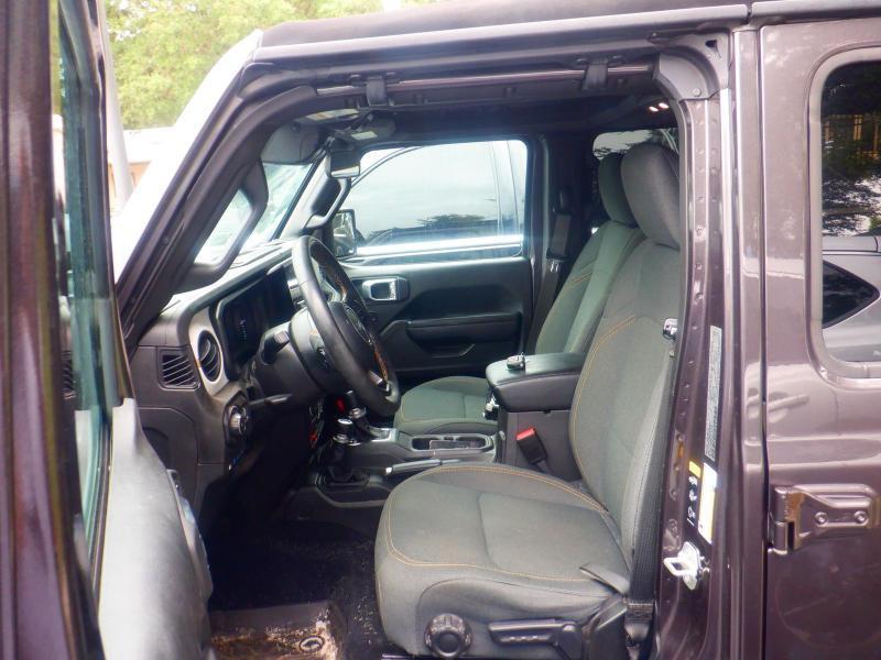 Jeep Wrangler 4xe  2024